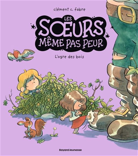 L&#39;Ogre des bois #02 - CLÉMENT C FABRE