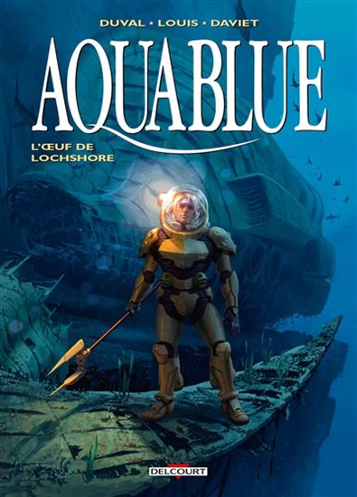 L&#39;Oeuf de Lochshore #20 - FRED DUVAL & AL