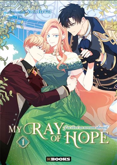 My ray of hope #01 - HA-WOL YOON - TK