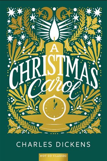 A Christmas carol - CHARLES DICKENS