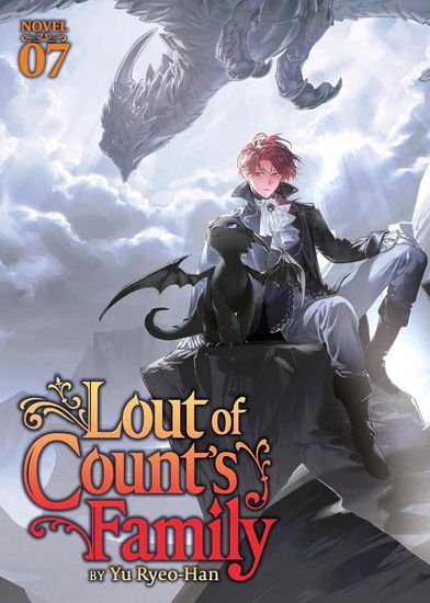 Lout of Count&#39;s Family (Novel) Vol. 7 - YU RYEO-HAN