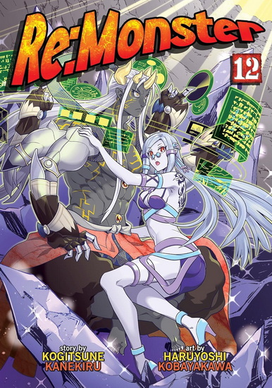 Re:Monster Vol. 12 - KOGITSUNE KANEKIRU - HARUYOSHI KOBAYAKAWA