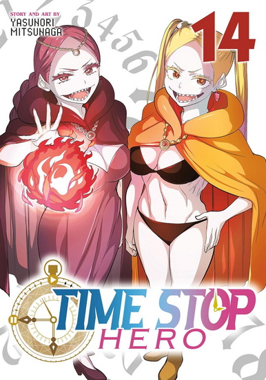 Time Stop Hero Vol. 14 - YASUNORI MITSUNAGA