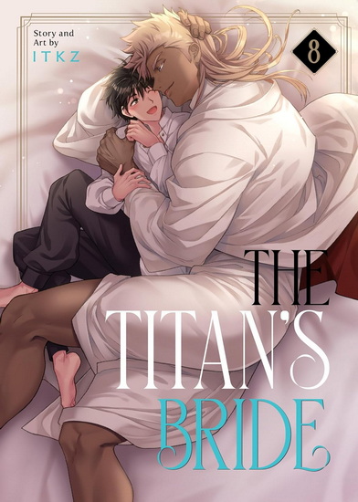 The Titan's Bride Vol. 8 - ITKZ