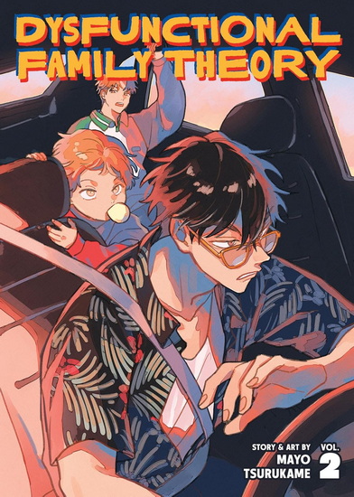 Dysfunctional Family Theory Vol. 2 - MAYO TSURUKAME