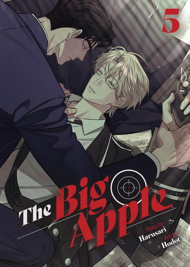 The Big Apple Vol. 5 - HARUSARI - HODOT