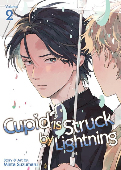 Cupid is Struck by Lightning Vol. 2 - MINTA SUZUMARU