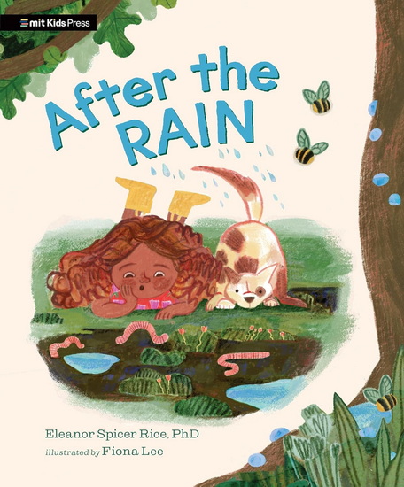 After the Rain - ELEANOR SPICER RICE - FIONA LEE