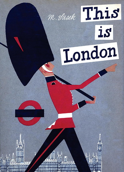 This is London - MIROSLAV SASEK