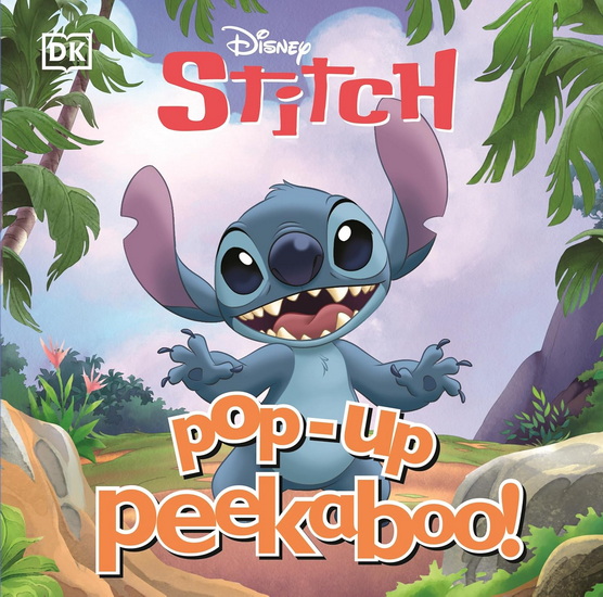 Pop-Up Peekaboo! Stitch - DK