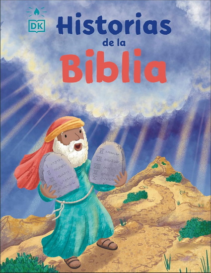 Historias de la Biblia (My Very First Bible Stories 2) - DK