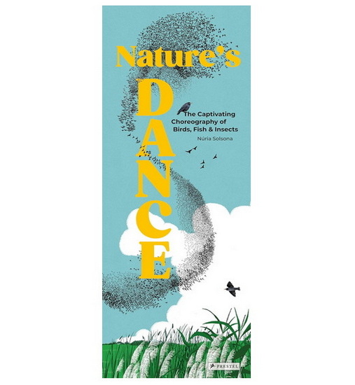 Nature's Dance: The Captivating Choreography of Birds, Fish & Insects - NÚRIA SOLSONA