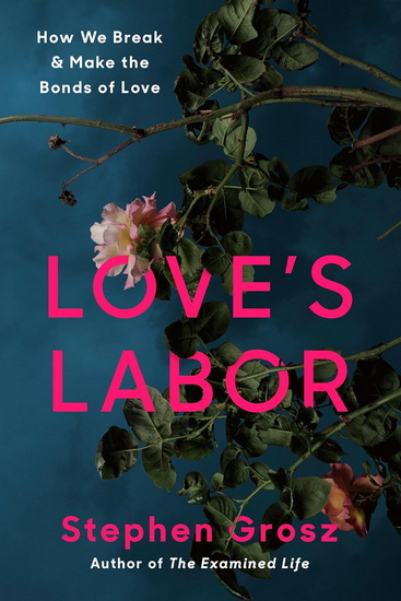 Love's Labor: How We Break and Make the Bonds of Love - STEPHEN GROSZ