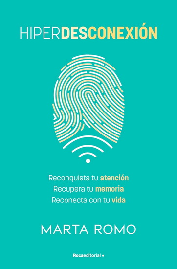 Hiperdesconexión / Hyperdisconnection - MARTA ROMO