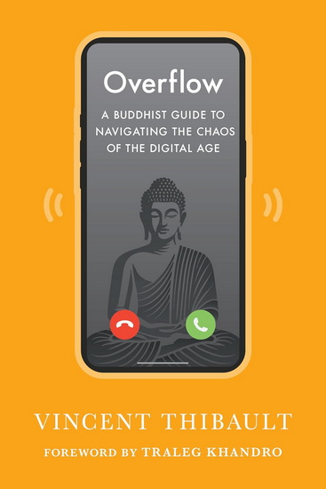 Overflow: A Buddhist Guide to Navigating the Chaos of the Digital Age - VINCENT THIBAULT