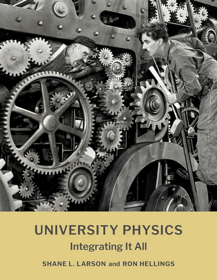 University Physics - SHANE LARSON