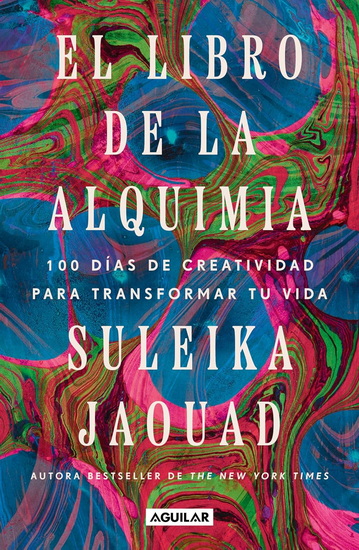 El libro de la Alquimia / The Book of Alchemy - SULEIKA JAOUAD