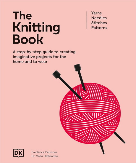 The Knitting Book - COLLECTIF
