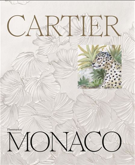 Cartier Monaco - ALEXANDRA CAMPBELL - HERVÉ DEWINTRE
