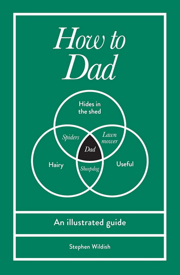 How to Dad: An illustrated guide - STEPHEN WILDISH