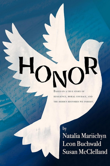 Honor - SUSAN MCCLELLAND - NATALIIA MARIICHYN