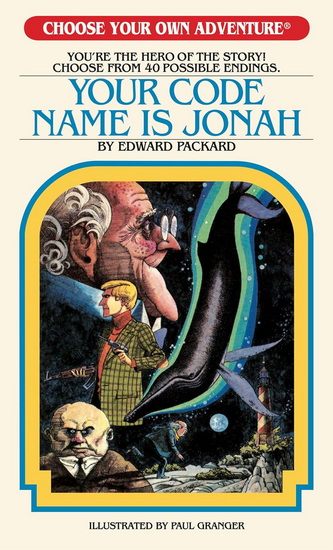 Your Code Name is Jonah - EDWARD PACKARD