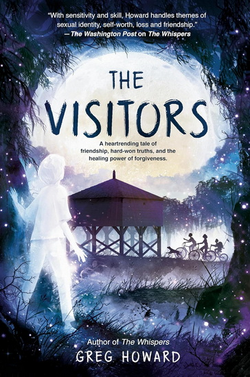 The Visitors - GREG HOWARD