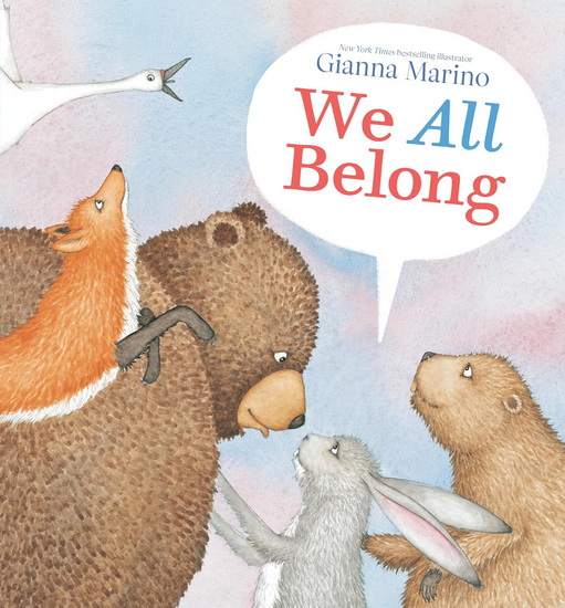 We All Belong - GIANNA MARINO