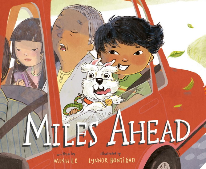 Miles Ahead - MINH LÊ - LYNNOR BONTIGAO