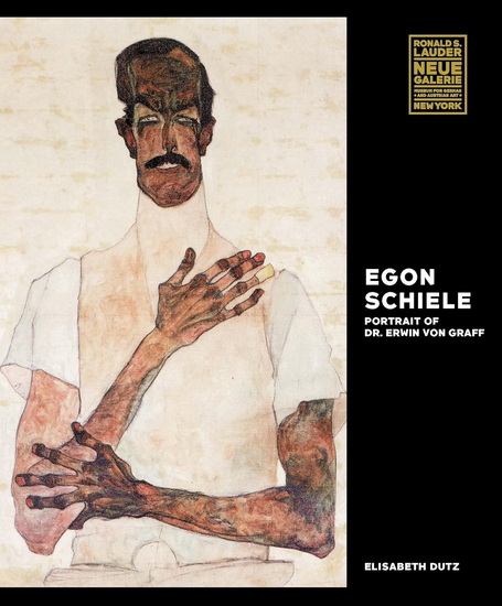 Egon Schiele: Portrait of Dr. Erwin Von Graff - ELISABETH DUTZ