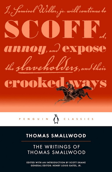 The Writings of Thomas Smallwood - THOMAS SMALLWOOD