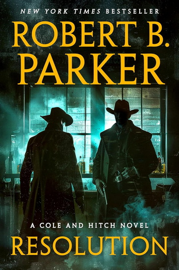Resolution - ROBERT B PARKER