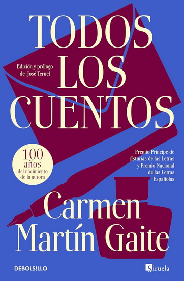 Todos los cuentos / Complete Stories - CARMEN MARTÍN GAITE
