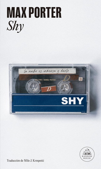Shy (Spanish Edition) - MAX PORTER