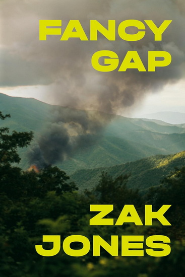 Fancy Gap: A Novel - ZAK JONES