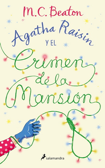 Agatha Raisin y el crimen de la mansión / Agatha Raisin And The Fairies Of Fryfam - MC BEATON