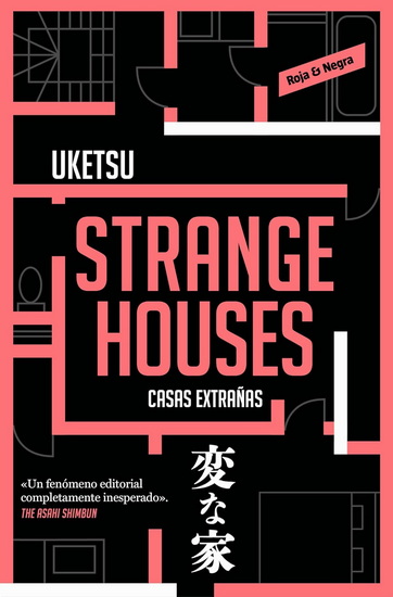 Strange houses (Spanish Edition) - UKETSU