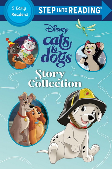 Disney Cats and Dogs Story Collection - COLLECTIF