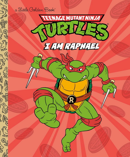 I Am Raphael (Teenage Mutant Ninja Turtles) - MEI NAKAMURA - SERGIO CUAN
