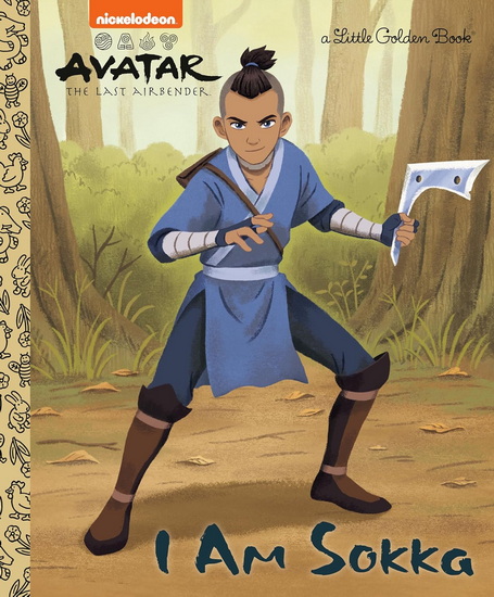 I Am Sokka (Avatar: The Last Airbender) - MEI NAKAMURA - BAO LUU