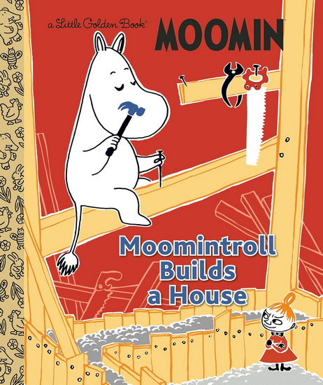 Moomintroll Builds a House (Moomin) - COLLECTIF