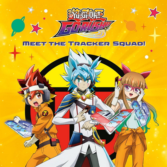 Yu-Gi-Oh! TV Tie-in Pictureback - COLLECTIF
