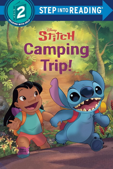 Camping Trip! (Disney Stitch) - COLLECTIF