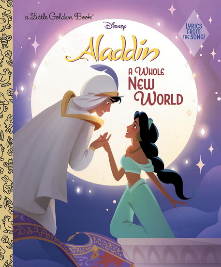 A Whole New World (Disney Aladdin) - COLLECTIF