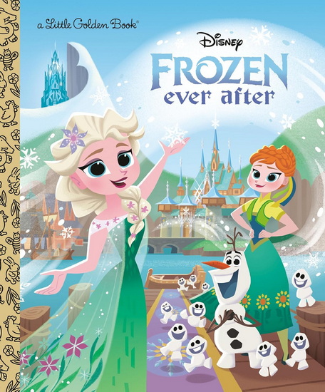 Disney Frozen Ever After - COLLECTIF