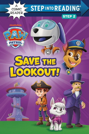 Save the Lookout! (PAW Patrol) - COLLECTIF