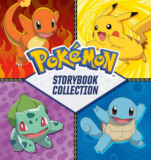 Pokémon Storybook Collection - COLLECTIF