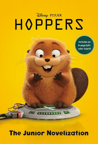Disney/Pixar Hoppers: The Junior Novelization - RH DISNEY