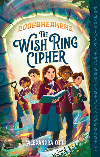 The Wish Ring Cipher - ALEXANDRA OTT