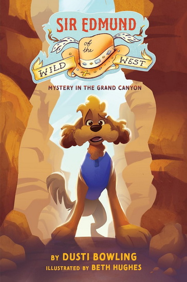 Mystery in the Grand Canyon - DUSTI BOWLING - BETH HUGHES